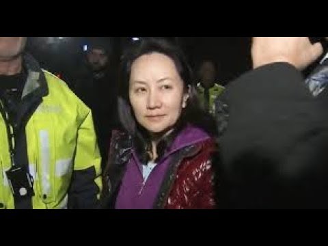 中国观察:香港动荡,华为公主孟晚舟是中共急推送中条例的主因,为救孟中共已不择手段