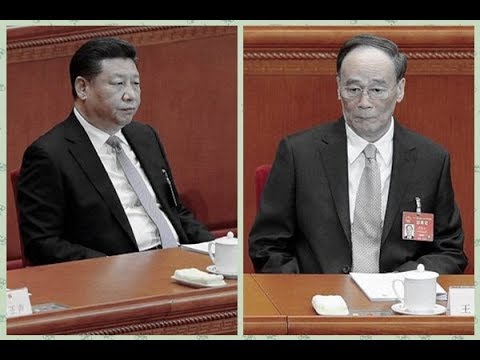 中国观察:习近平罕见现身红会 党媒嫁祸美国疯传谣言后又速删!