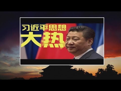 魏京生:所谓中国崛起 美国衰落只是个伪命题 小习自欺欺 愚蠢的打贸易战祸国殃民