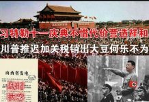 郭宝胜:习特勒十一庆典不惜代价营造祥和、川普推迟加关税销出大豆何乐而不为