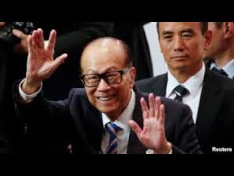 中国观察:李嘉诚忍无可忍开始反击中共 国企被要求影响香港政治