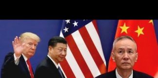 吴建民:贸易战中国一再被川普加税,刘鹤为什么没有被祭旗?