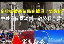 郭宝胜:企业家被杀猪民企被逼“华为化”、中共为何发动新一轮公私合营?