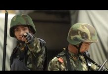中国观察:神秘人士推特曝出中共违反人道灭绝维族人惊恐视频 太让人震惊了!