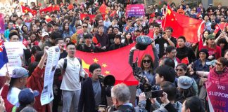 王丹:海外红卫兵值得警惕