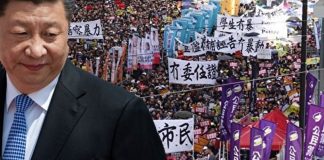 外媒看习近平21:面对港人抗争,独裁习近平又失算了