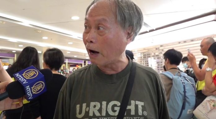 香港退休记者林先生:这个运动由年轻人发起这就是时代革命