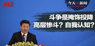何频 陶杰 张洵 马聚 李恒青 邓聿文:习近平下台是党內共识 ?习很冲动要斗争,党內谁是敌人?王岐山误导习