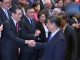 【經典回顧】習近平訪港時當著高官面拒絕握手「羞辱」梁振英?