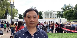 邱家军:当前危险委员会26名成员致川普总统关于“护港倒共”的联名信