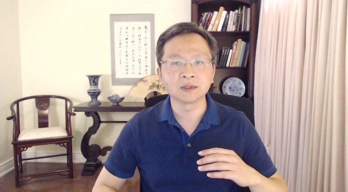 文昭:阿里、腾讯拒交客户资料,二马造反?计划经济铡刀寒光闪