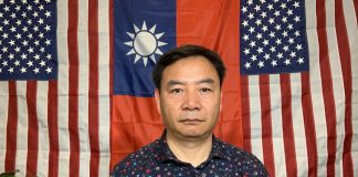邱家军:支持香港反送中是衡量国人是否真正爱国的一个良知标准