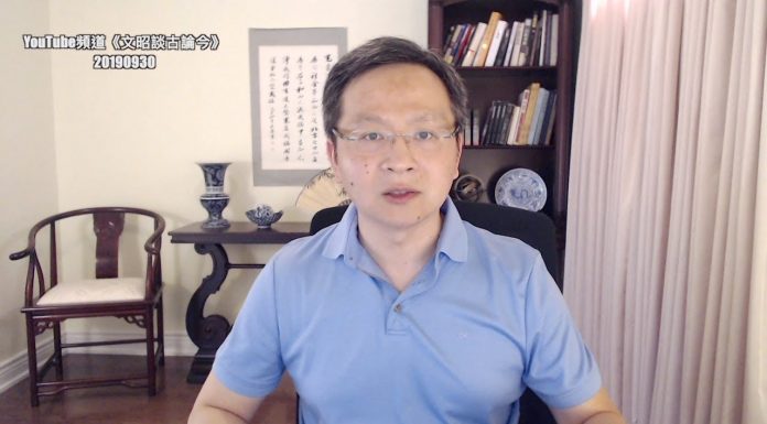 文昭:”国庆70年“晚宴江、胡竟然缺席说明什么;中国PK印度找自信?