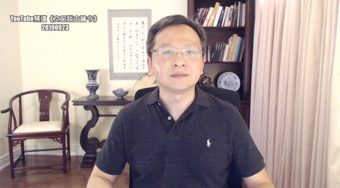 文昭:习近平只硬一半的“负反馈”循环,“介选”台湾预算无上限?
