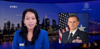 萧铭专访斯帕丁将军:中共不可能参与到全球化世界中除非中共改变体制