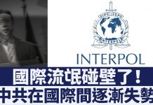 新唐人:拒绝中共操控!国际刑警组织撤销“红色通缉令”