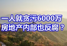 中国网事:一个总监就贪污6000万,中国房地产内部也反腐?