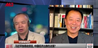 李恒青 陈小平:官二代用自贸区捞钱,习近平李克强已黔驴技穷?