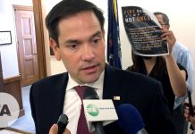 鲁比奥∶国务院已就《香港人权与民主法案》提出技术性建议