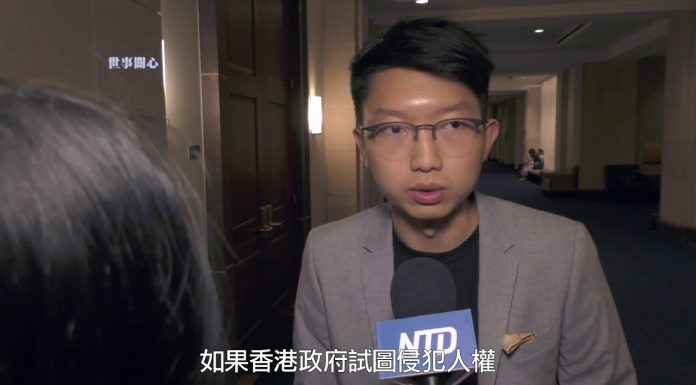 萧茗:香港人最想从自由世界中得到什么?港人心声:不自由毋宁死!