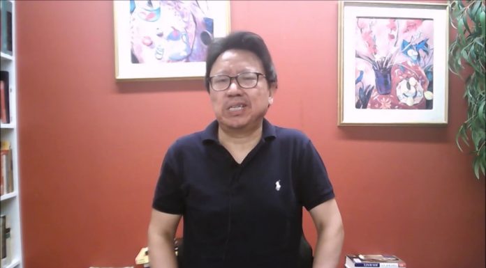 陈破空:川普考虑:把中国企业逐出美国股市!中南海恐吓国人:如果不要某党,中国就会……