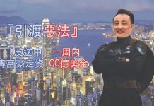 吴明德谈香港之二:G20峰会中美大战香港成筹码,大爆“反送中”一周内金融走资100万亿港币!