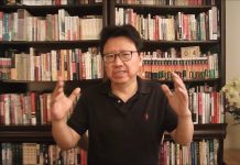 陈破空:习近平突喊五个凡是,率极左派集体亮相!叫板反习阵营,报复胡锦涛