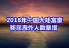 中国网事:2018年中国富豪移民海外人数暴增50%
