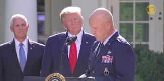 美軍慶祝成立新的太空司令部 影響力不亞於第一顆人造衛星升空