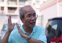刘锐绍(二):林郑月娥已变质“罪无可恕”