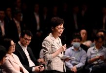 吴建民:林郑被中共抛弃,随时准备为国捐躯,国防部说阅兵规模虽大,但是勤俭阅兵。