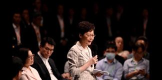 吴建民:林郑被中共抛弃,随时准备为国捐躯,国防部说阅兵规模虽大,但是勤俭阅兵。