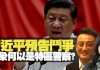 吴明德:习近平预告斗争对象何以是特区警察?