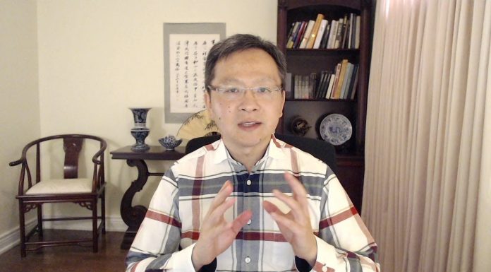 文昭:中央政法委痛批李嘉诚;习近平与宋太宗的差距