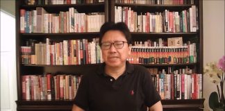 陈破空:习近平香山拜祖庙,尽显末世心态!只有王某和习家军尾随。路透社再爆林郑录音