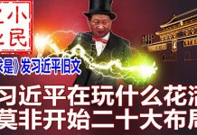 小民之心:求是发表习近平旧文:习近平在玩什么花活 莫非开始二十大布局