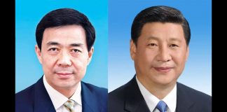 草庵居士 陈小平:红二代欲释放薄熙来斗习近平?习的敌人越来越多!