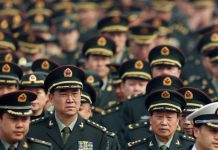 中国特色146:习近平既爱大阅兵,又怕军队哗变,国庆前又删四上将资讯