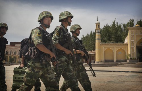 中国观察:中国会发生政变还是会出现黄巢 贸易战冲击北京政权