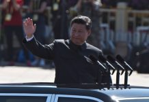 中国特色137:习近平要阅兵,黄河以北的生产型企业将关停一个月