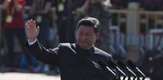 中国特色147:中共70周年大阅兵,全球都在关注习近平用哪只手敬礼