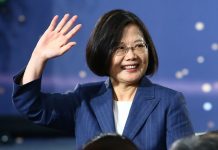 海风:台湾明年将会以国家的名誉重返国际舞台
