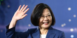海风:台湾明年将会以国家的名誉重返国际舞台