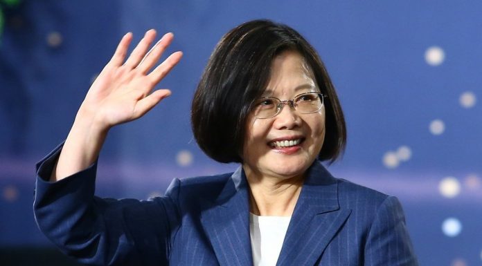 海风:台湾明年将会以国家的名誉重返国际舞台