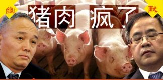 老北京茶馆:猪肉疯了!胡春华疯了!蔡奇也疯了!港人持续抗争