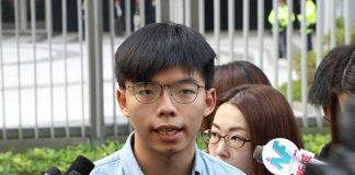 美国国会香港局势听证会黄之锋何韵诗等人出席听证会并展开论证
