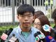 美国国会香港局势听证会黄之锋何韵诗等人出席听证会并展开论证