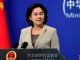 中共若不滥施暴力,港人会去乞讨外国干预吗?“国骂泼妇”华春莹胡言乱语,非常令人不齿
