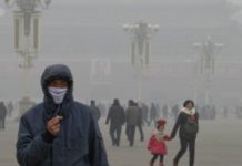 小婷:十一前阴霾锁北京 中共给气象局下政治任务