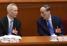 【突发】打电话求美谈判的不是刘鹤而是王岐山